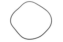Pierścień uszczelniający O-ring 20 cali 6mm, do opon maszyn ziemnych (20"/ 6,6)