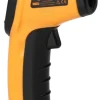 PIROMETR TERMOMETR BEZKONTAKTOWY LASEROWY BEZDOTYKOWY PODCZERWIEŃ -50 +400C