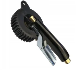 Pistolet do pompowania kół WONDER z manometrem Michelin 0,7 - 11 bar Świadectwo Legalizacji GUM