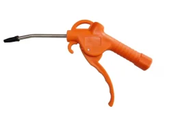 Pistolet do Przedmuchiwania krótki pomarańczowy