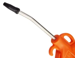 Pistolet do Przedmuchiwania krótki pomarańczowy