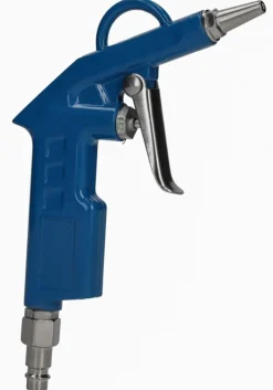 Pistolet do przedmuchiwania z 3 dyszami Aluminiowy korpus