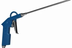 Pistolet do przedmuchiwania z 3 dyszami Aluminiowy korpus