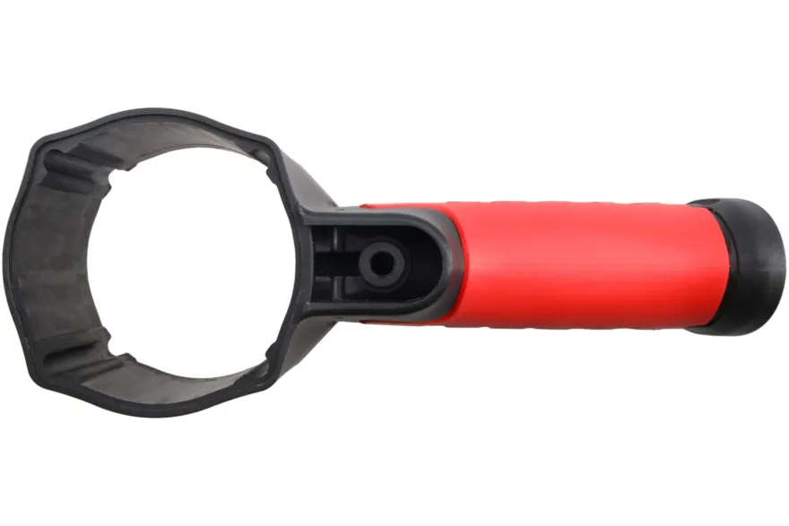 Plastikowa obudowa klucza pneumatycznego INVENTO PX25H