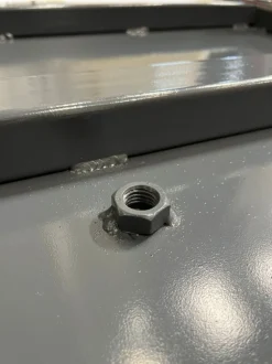 Platforma mobilna do urządzeń do geometrii kół INVENTO