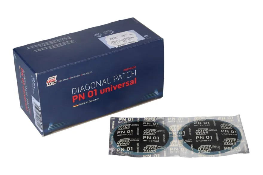 PN 01 uniwersalna łatka do opon PREMIUM REMA TIP-TOP (zamiennik UP 10)