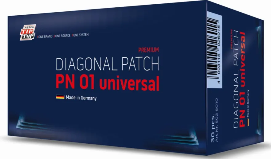 PN 01 uniwersalna łatka do opon PREMIUM REMA TIP-TOP (zamiennik UP 10)