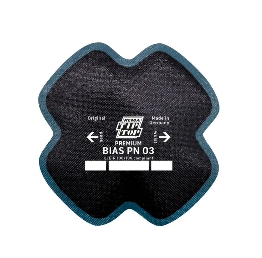 PN 03 Wkład naprawczy PREMIUM TIP TOP do opon diagonalnych