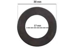 Podkładka do klucza udarowego INVENTO PXA65