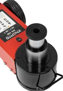 Podnośnik elektrohydrauliczny INVENTO AHL 40E z akumulatorem 5Ah i ładowarką