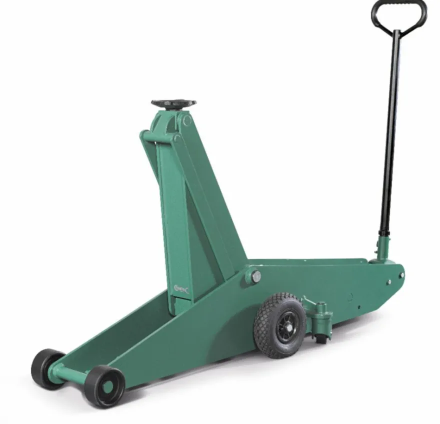 Podnośnik hydrauliczny 8T - Compac 8T-HC