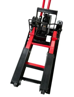 PODNOŚNIK MOTOCYKLOWY INVENTO ATV QUAD 680 KG HYDRAULICZNY MOBILNY