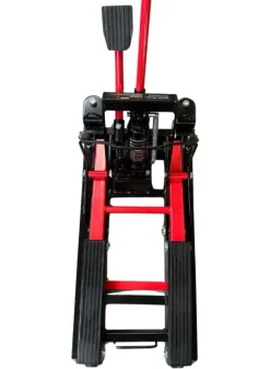 PODNOŚNIK MOTOCYKLOWY INVENTO ATV QUAD 680 KG HYDRAULICZNY MOBILNY