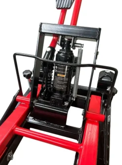 PODNOŚNIK MOTOCYKLOWY INVENTO ATV QUAD 680 KG HYDRAULICZNY MOBILNY