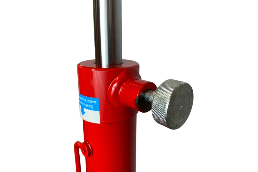 Podnośnik nożny hydrauliczny do skrzyni biegów, silnika 500kg