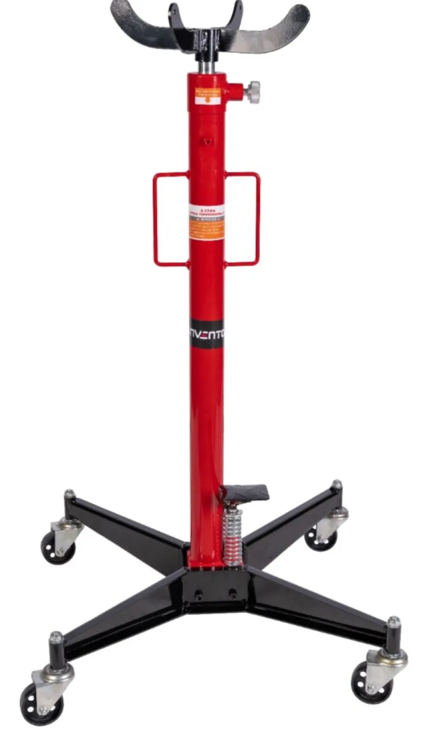 Podnośnik nożny hydrauliczny do skrzyni biegów, silnika 500kg