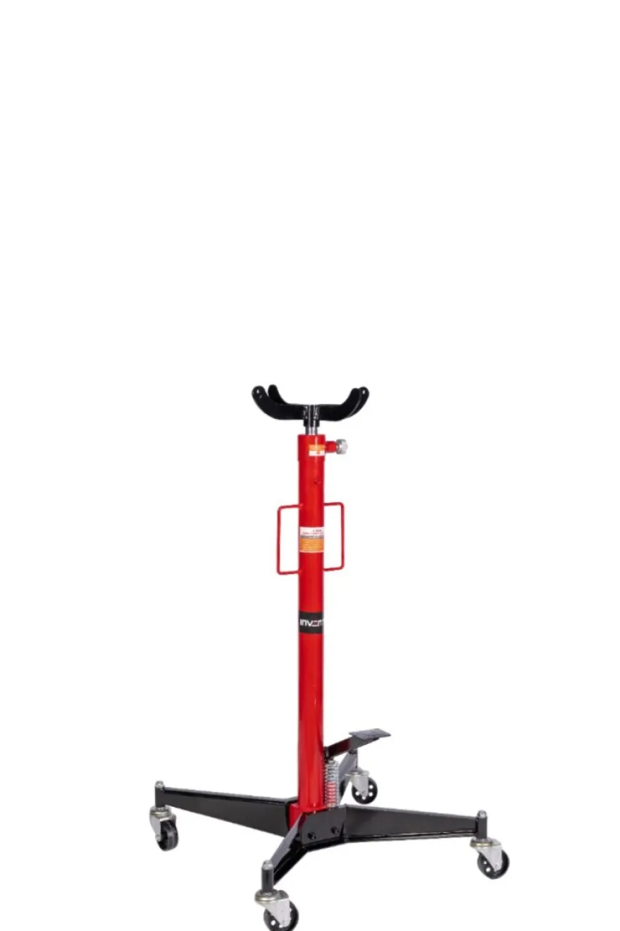 Podnośnik nożny hydrauliczny do skrzyni biegów, silnika 500kg