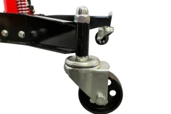 Podnośnik nożny hydrauliczny do skrzyni biegów, silnika 500kg