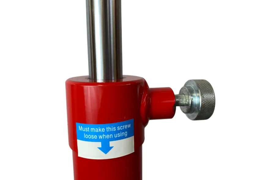 Podnośnik nożny hydrauliczny do skrzyni biegów, silnika 500kg