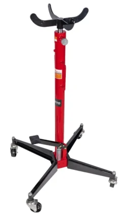 Podnośnik nożny hydrauliczny do skrzyni biegów, silnika 500kg