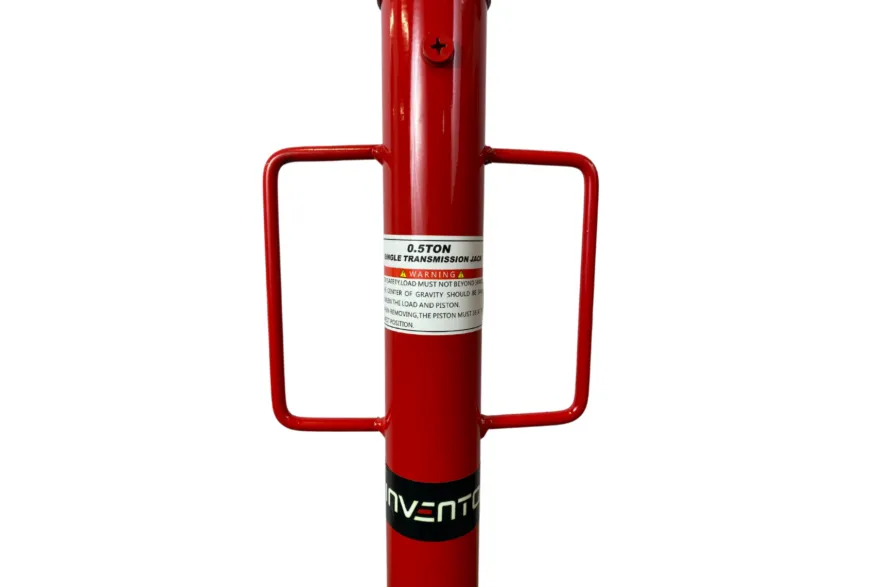 Podnośnik nożny hydrauliczny do skrzyni biegów, silnika 500kg