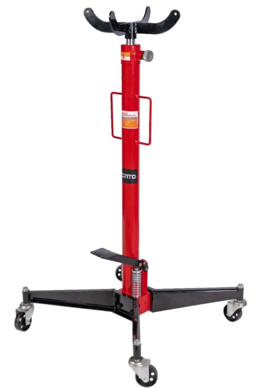 Podnośnik nożny hydrauliczny do skrzyni biegów, silnika 500kg