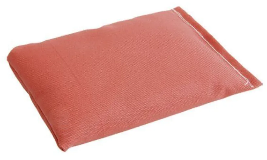 Poduszka dociskowa (worek z granulatem) 180 x 130 mm - do termopresu Standard i Pneumatik