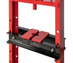 Prasa hydrauliczna warsztatowa 20 ton + pryzmy