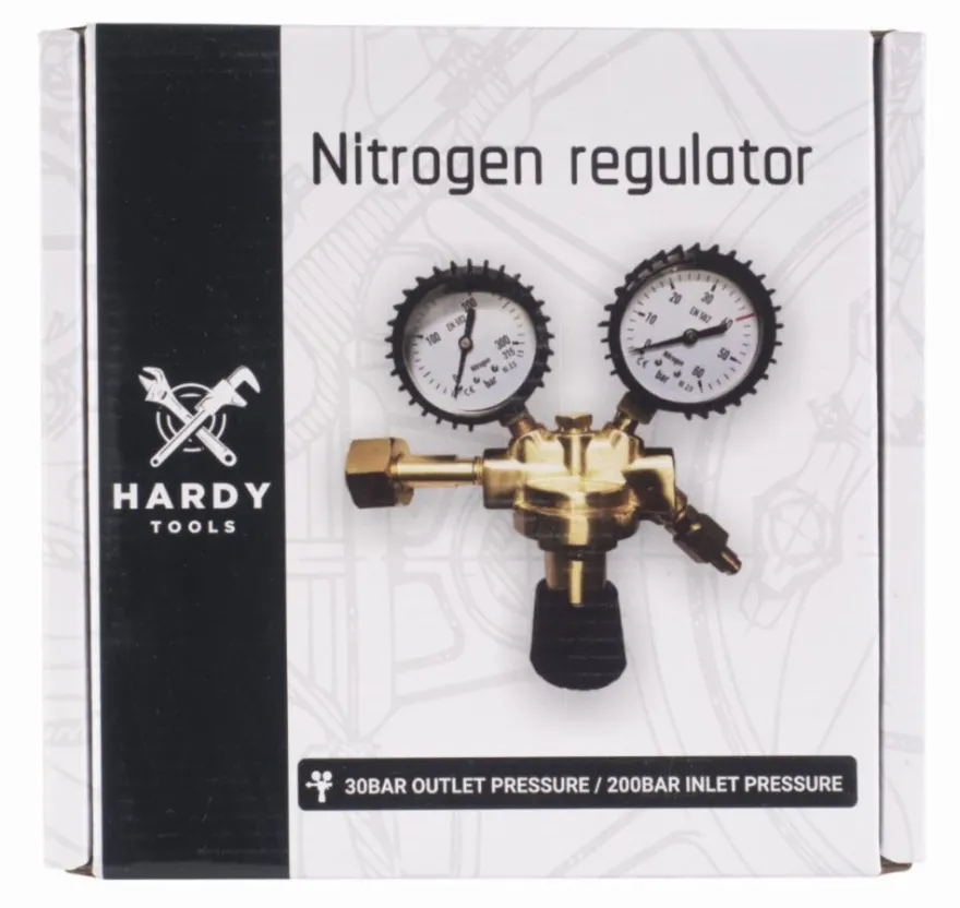 Profesjonalny reduktor azotu 30 bar azot klima