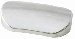 Profil aluminiowy - typ D, do naprawy barku opony ciężarowej