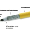 Przedłużka AIRFLEXX 185mm
