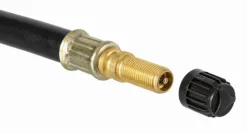 Przedłużka do zaworów 140 mm gumowa z EPDM