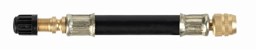 Przedłużka do zaworów 105 mm gumowa z EPDM
