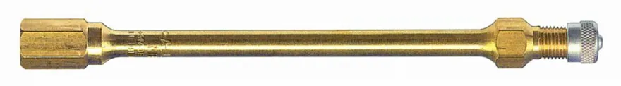 Przedłużka do zaworów 77 mm metalowa