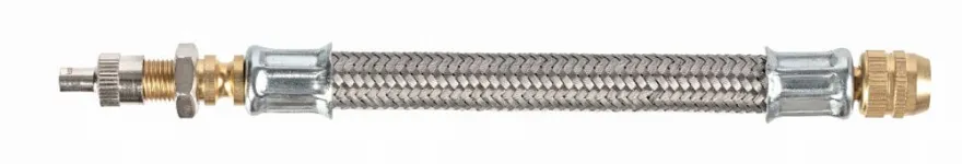 Przedłużka do zaworów 140 mm zbrojona