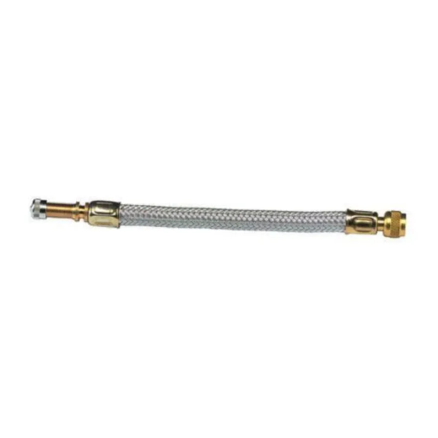 Przedłużka do zaworów 140 mm zbrojona