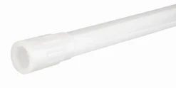 Przedłużka do zaworów 115 mm z tworzywa biała