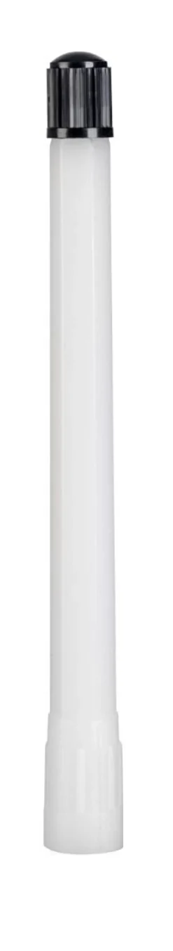 Przedłużka do zaworów 115 mm z tworzywa biała