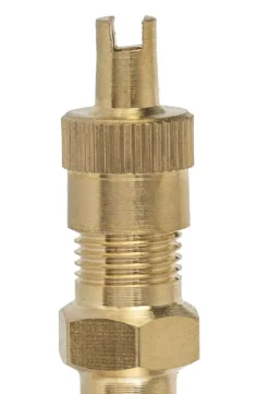 Przedłużka do zaworów, wentyli metalowa długość 40 mm 5 sztuk