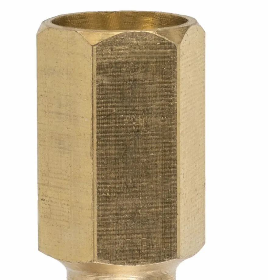 Przedłużka do zaworów, wentyli metalowa długość 40 mm 5 sztuk
