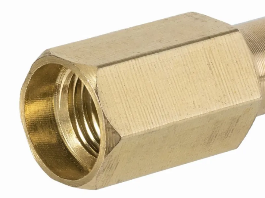 Przedłużka do zaworów, wentyli metalowa długość 40 mm 5 sztuk