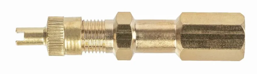 Przedłużka do zaworów, wentyli metalowa długość 40 mm 5 sztuk