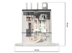 Przekaźnik INVENTO ACS 110 / 120 / 120 Bus