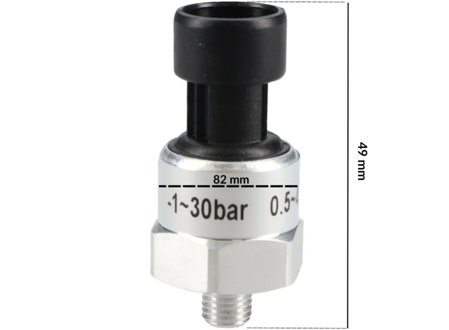 Przetwornik ciśnienia INVENTO ACS 120 / 120 Bus