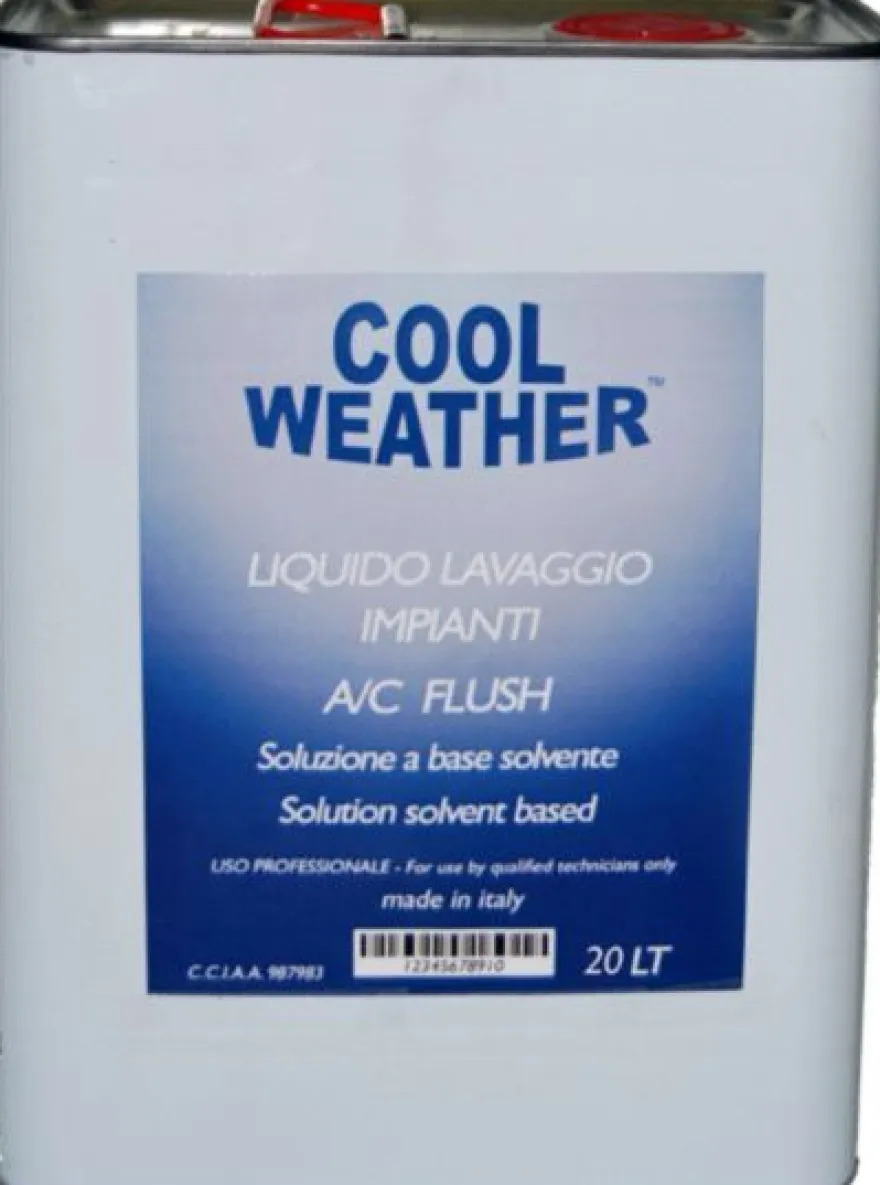 Płyn do płukania układu klimatyzacji 20L