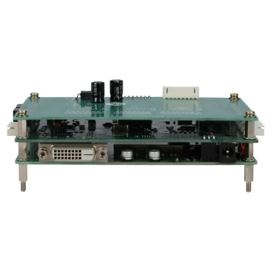 Płyta CPU/VGA kompletna INVENTO VBS 270