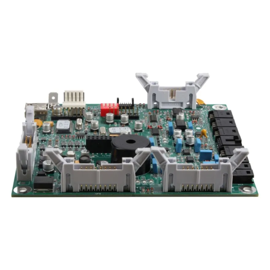 Płyta CPU wyważarki INVENTO VB 510S