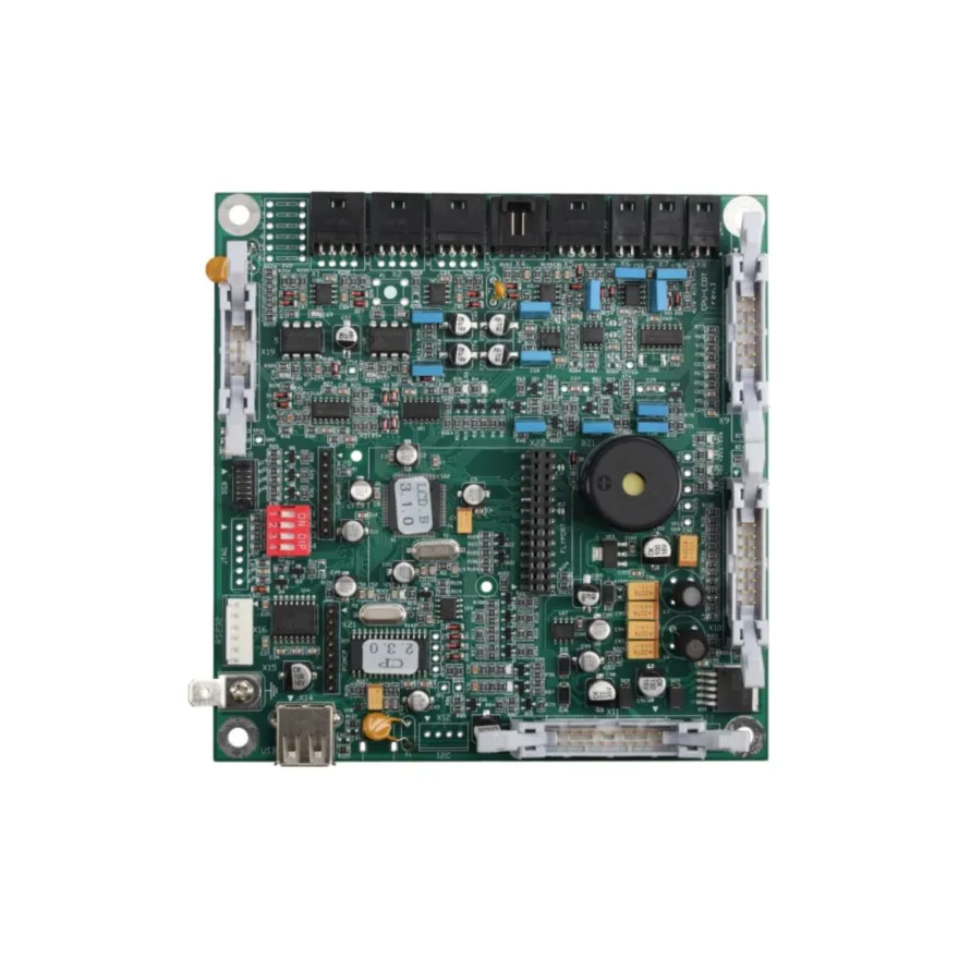 Płyta CPU wyważarki INVENTO VB 510S