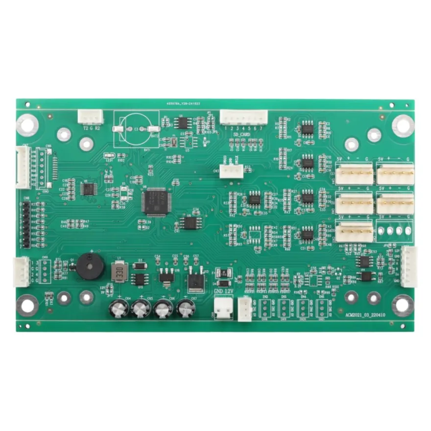 Płyta główna INVENTO ACS 120 / 120 Bus