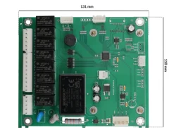 Płyta główna z ekranem INVENTO ACS 110
